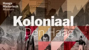 Foto: Pop-up presentatie - Koloniaal Den Haag, een onvoltooid verleden.
