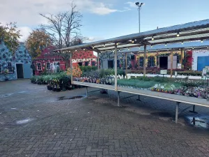 KerstNostalgie Foto: Tuincentrum Vaarderhoogt