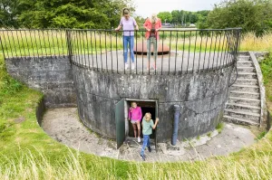 Ontdek Fort bij Nigtevecht Foto geüpload door gebruiker Waterlinie Evenement