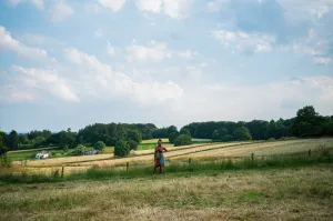 Fotobeschrijving: Jasmin Montanez. Foto: Milan Schellingerhout.