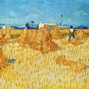 Vertaal de kunst van Van Gogh naar klassieke muziek