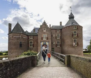 Meivakantie op Ammersoyen Foto geüpload door gebruiker Geldersch Landschap en Kasteelen