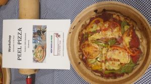 Workshop Peel Pizza bakken met boekweit