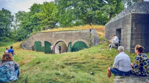 Ontdek Fort Ruigenhoek met gids Foto geüpload door gebruiker.