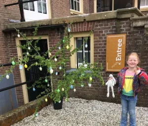 Paasspeurtocht Verwolde Foto geüpload door gebruiker Geldersch Landschap en Kasteelen