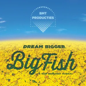 Big Fish de musical foto: BMT Producties