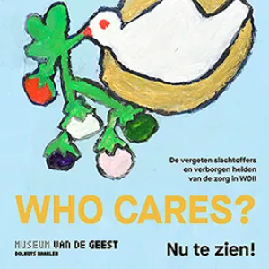 Who cares? geen fotograaf