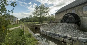 Limburgse Molendag bij de Volmolen | Foto geüpload door gebruiker Natuurmonumenten.