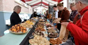 Chocoladefestival Hattem Foto: Visit Hattem