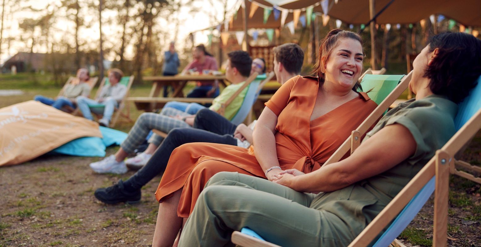 Maak allemaal nieuwe herinneringen met je geliefden op het gratis Center Tree Festival in Breda. Foto: Milan Vermeulen