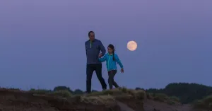 Donker in de duinen (10+) Donker in de duinen (10+) | Foto geüpload door gebruiker Natuurmonumenten.