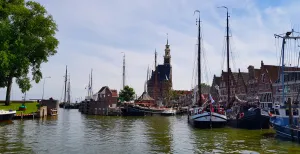 Naar de Kop van Noord-Holland