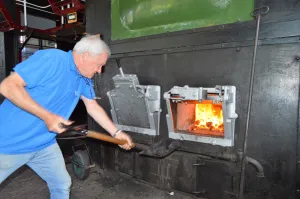 Foto: Stoomgemaal Halfweg