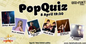 Pop Quiz Foto: Quiz & Fun Events