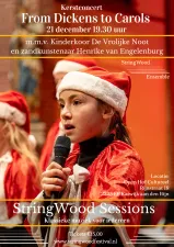 StringWood Kerstconcert 