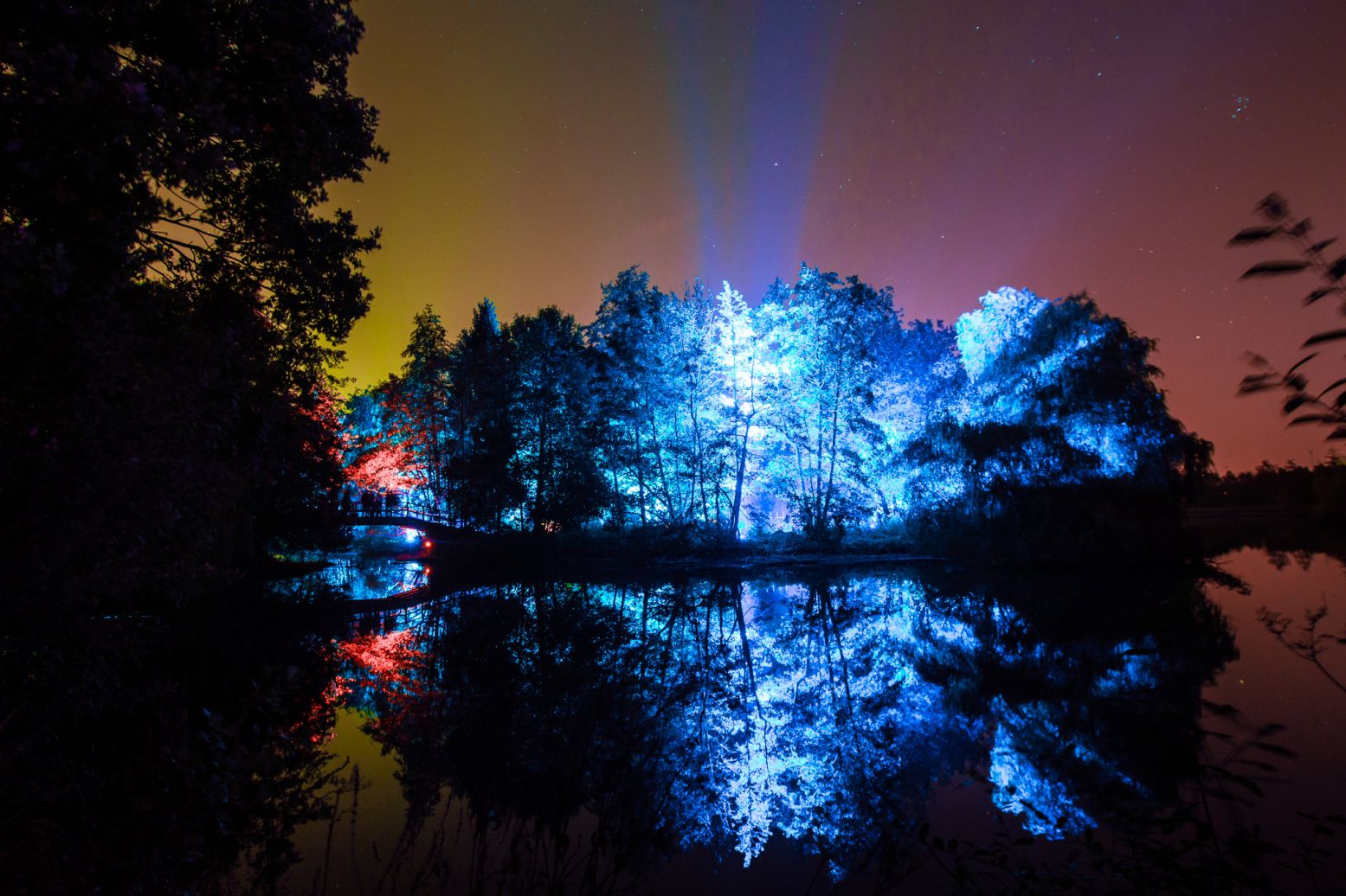 De ene plek is nog mooier dan de andere. Foto: Woveltyfotografie