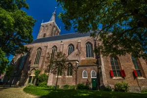 Hasselt Grote Kerk. Foto: Erik Eenkhoorn