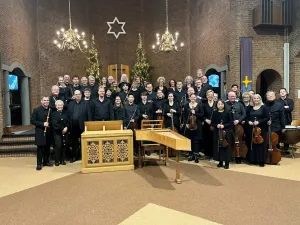 Klassiek Concert EFBO op 16 maart aanstaande Fotograaf: Stichting European Friends Baroque Orchestra, Eindhoven 