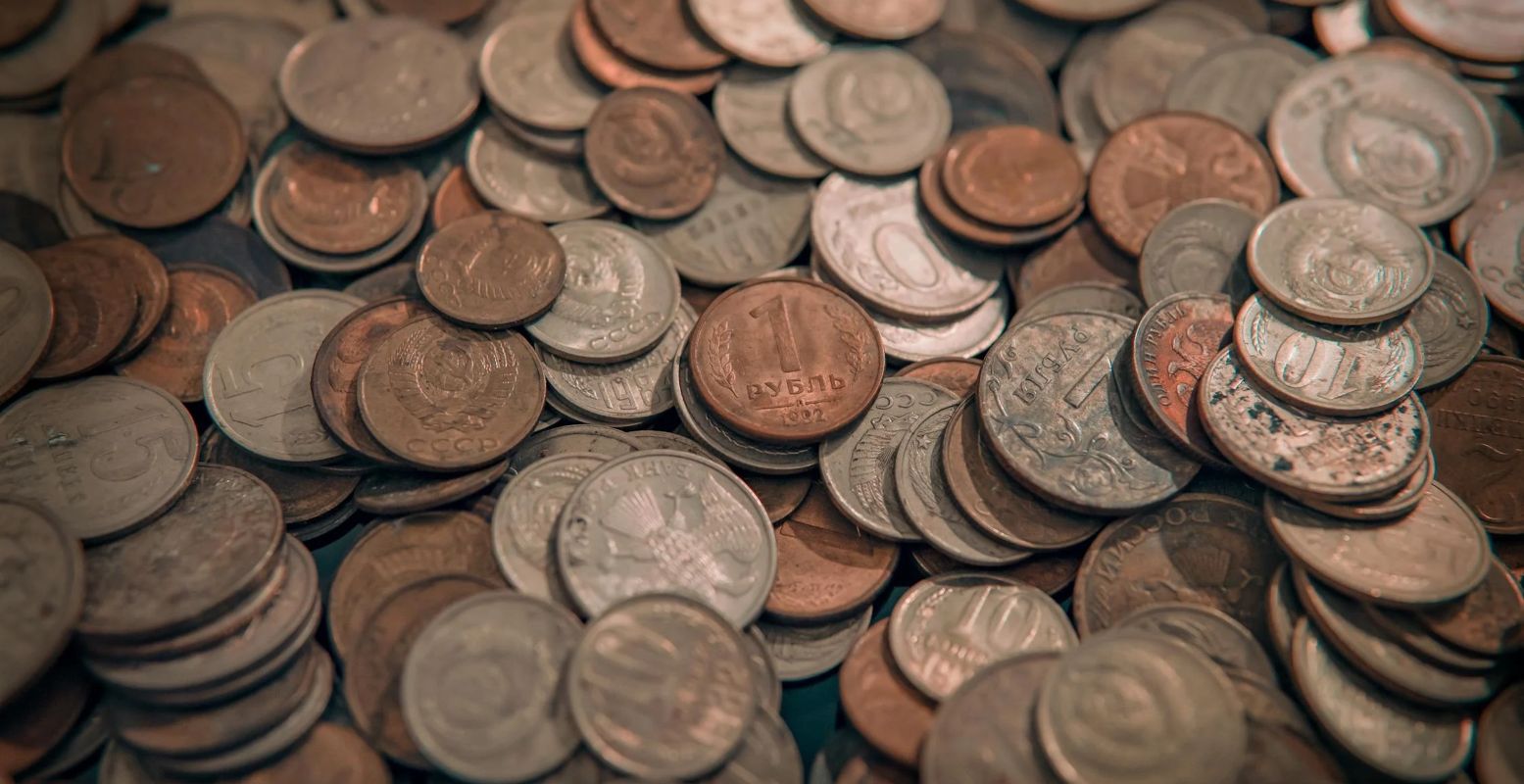 Bekijk in De Nieuwe Schatkamer de grootste geldverzameling van Nederland. (Foto: Dmitry Demidov, via  www.pexels.com .)