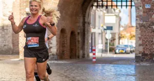 Vestingloop Bergen op Zoom Foto geüpload door gebruiker.