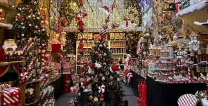 Christmas Village Scheveningen Foto: Stichting Royal Christmas Fair