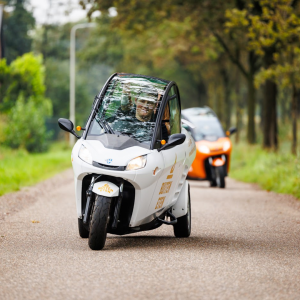 Carver rijden met lunch: Carver Culinair