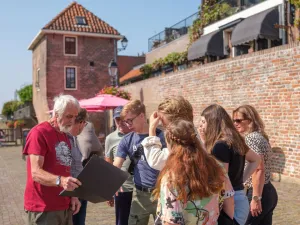 Stadswandeling met gids door Leerdam Foto geüpload door gebruiker.