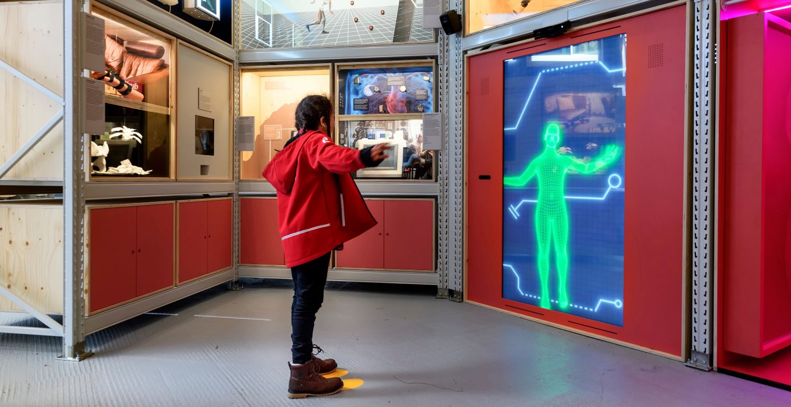 Het Oyfo Techniekmuseum is een echt doe-museum; hier verveel je je niet snel! Foto: Oyfo Techniekmuseum © Mike Bink Fotografie