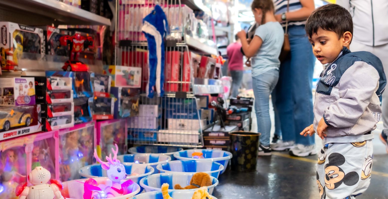 Scoor een uniek en betaalbaar cadeau voor een ander of jezelf. Foto: De Bazaar