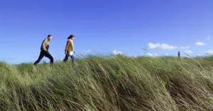 Tussen Bergweg en Kronkelpad - November Wandelmaand op Schiermonnikoog Tussen Bergweg en Kronkelpad - November Wandelmaand op Schiermonnikoog | Foto geüpload door gebruiker Natuurmonumenten.