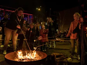 Wonderlicht Zaanstad Fotograaf: La Luuz