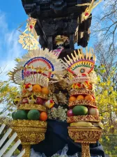 Hari Nyepi Pura. Foto: Taman Indonesia