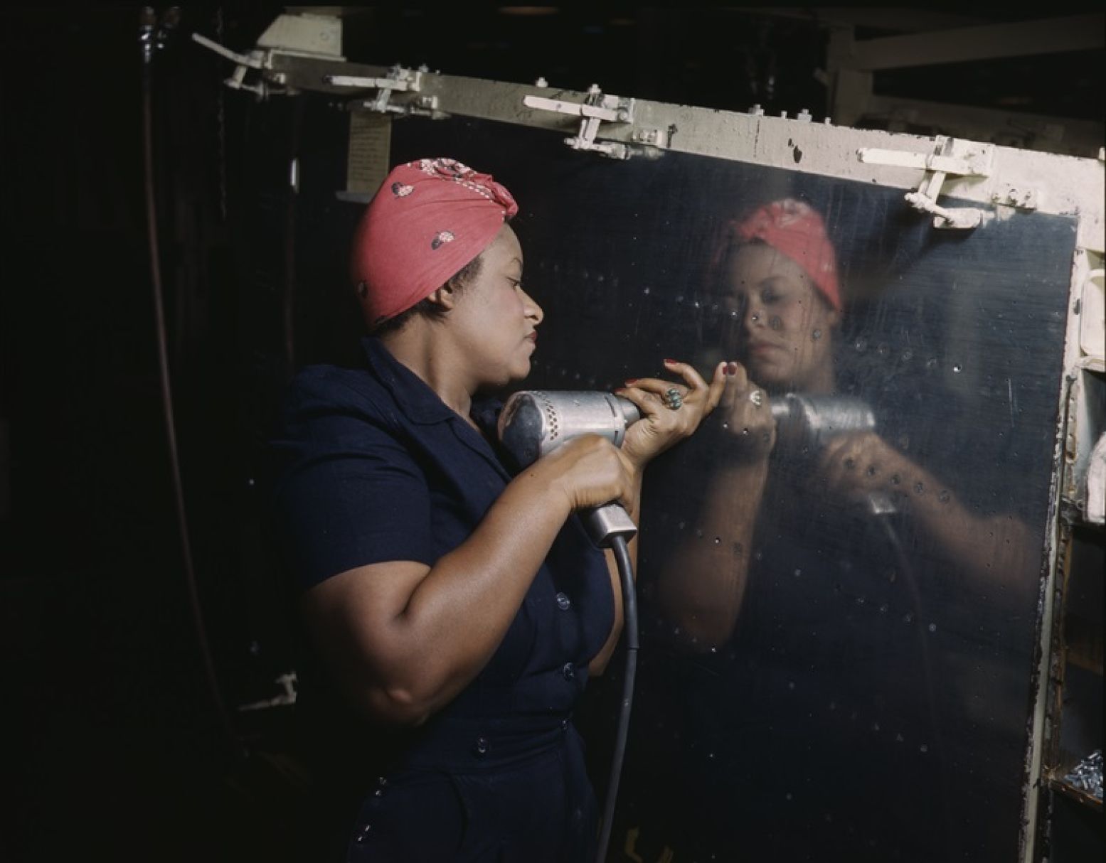 Wat was de rol van vrouwen in de Tweede Wereldoorlog? Foto: Vrijheidsmuseum