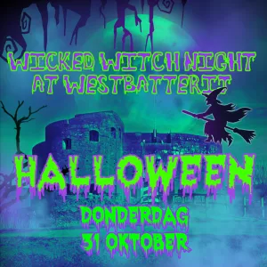 De Wicked Witch Night Foto geüpload door gebruiker import Waterlinie Evenement