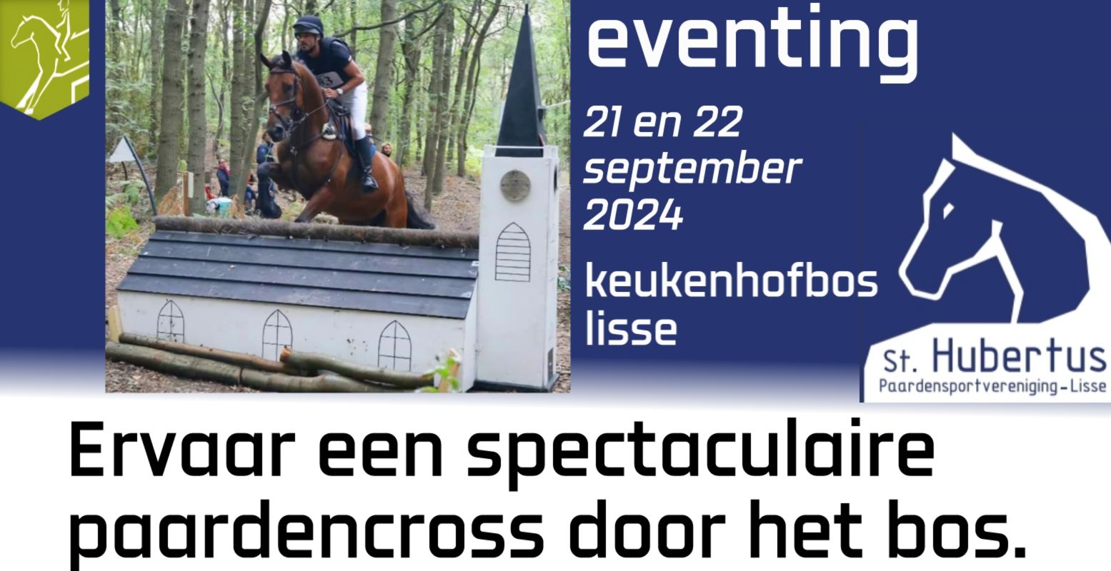 Eventing Lisse