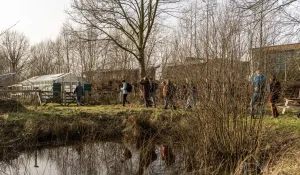 Het Voedselbosfestival 2.0 Sfeerimpressie. Foto: Hoogtefotograaf 